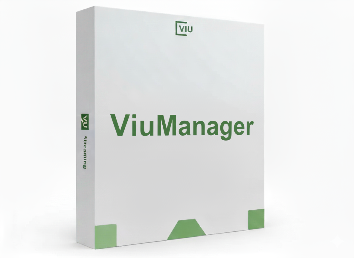 ViuManager user license, per year