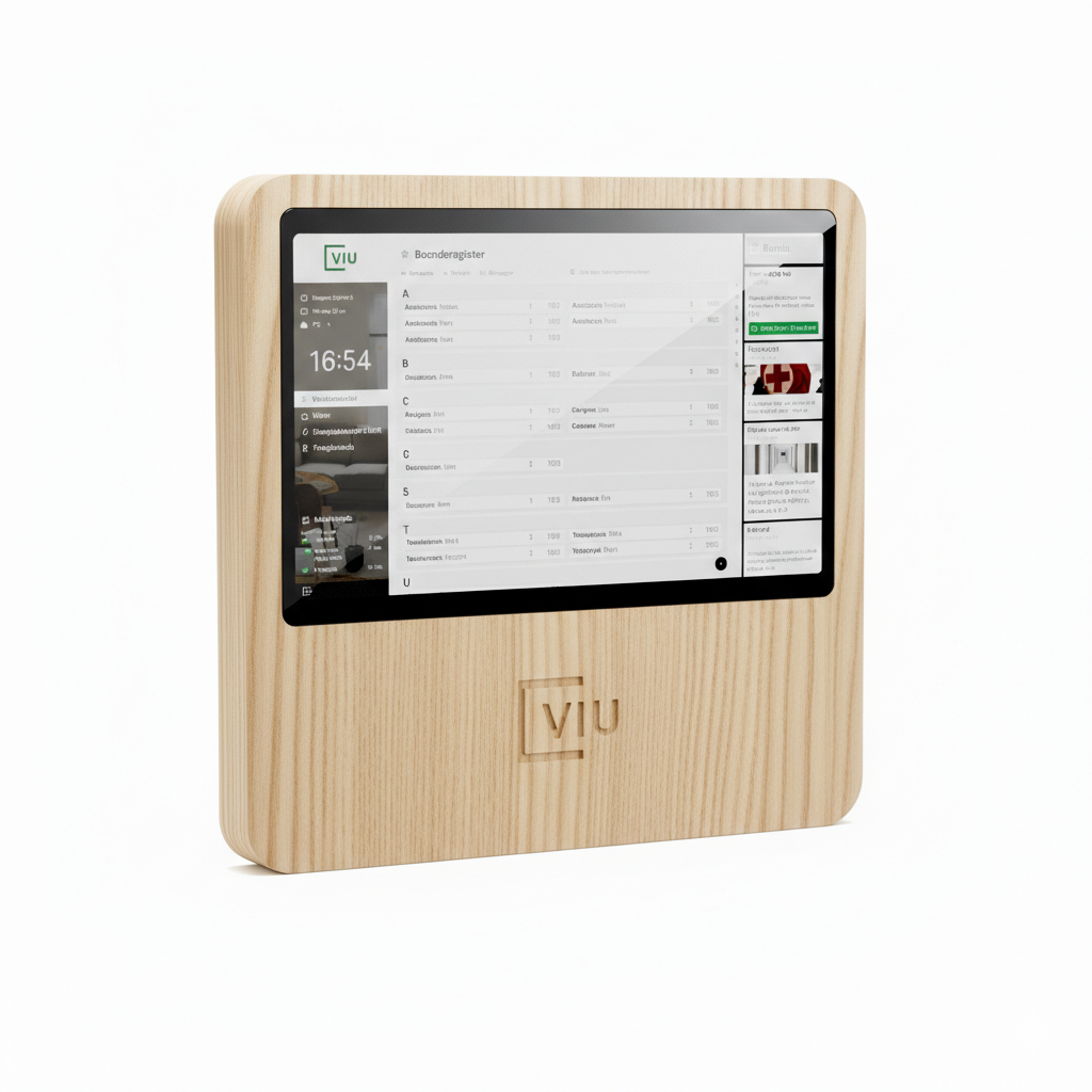 WallPad 22", 1 year warranty